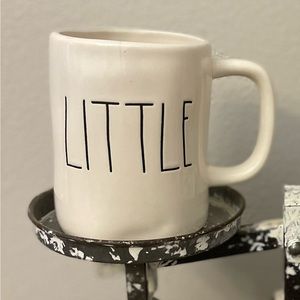 Rae Dunn mug LITTLE